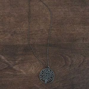 Tree necklace 20”